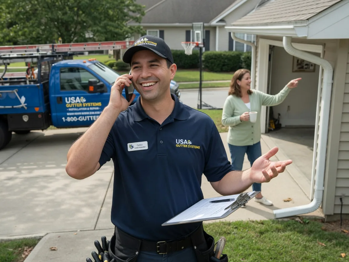 Gutter Installation Mounds, IL FAQs